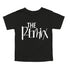 Matching Mom and Daughter Outfits - The Original The Remix Curvy Script Font (Black)
